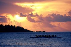 Relax in Moorea