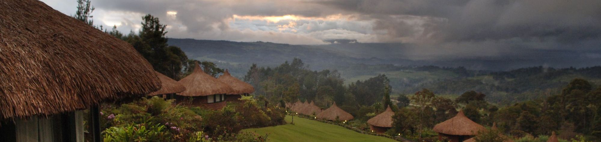 Ambua Lodge