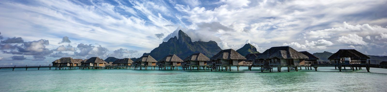 Four Seasons Resort Bora Bora