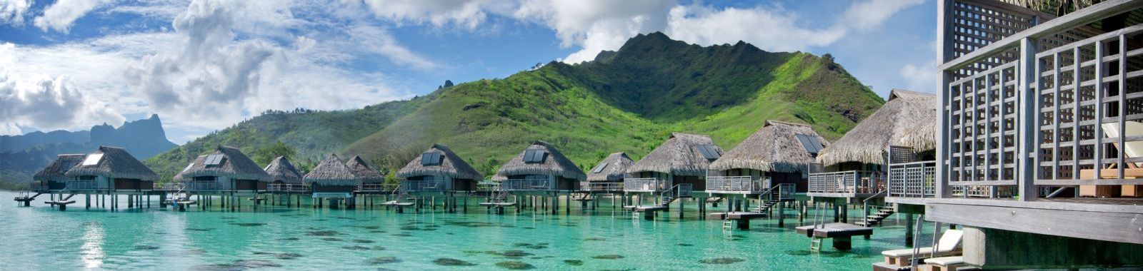 Hilton Moorea Lagoon Resort & Spa