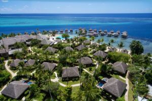 Manava Beach Resort & Spa Moorea