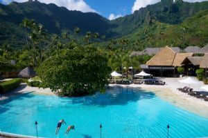 Manava Beach Resort & Spa Moorea