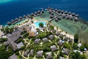 Manava Beach Resort & Spa Moorea