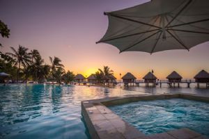 Manava Beach Resort & Spa Moorea