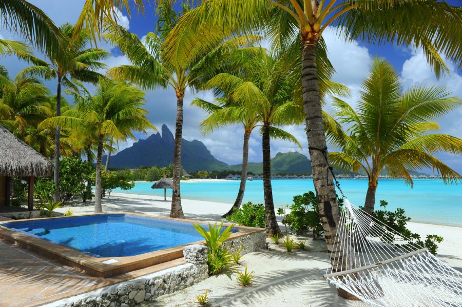 St Regis Bora Bora Bora Bora Accommodations Swain Destinations