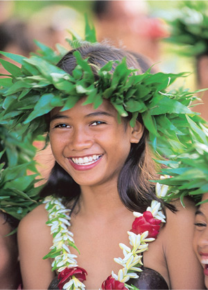 South Pacific Islands