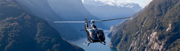 Exhilarating New Zealand