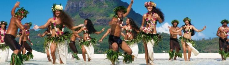 Pearls of Polynesia