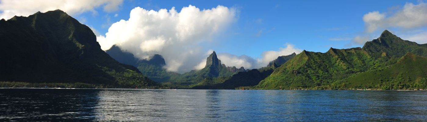 Relax in Moorea