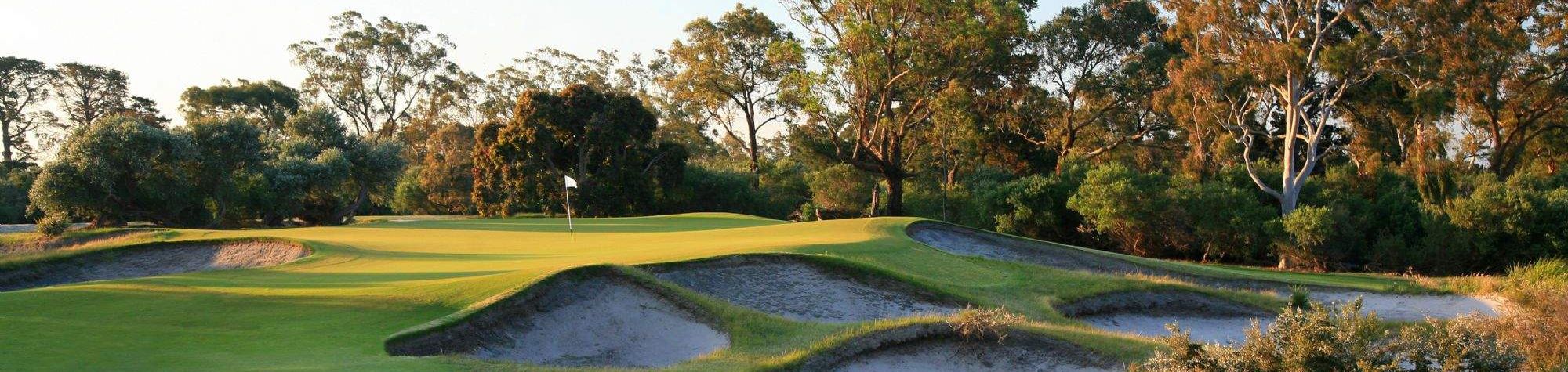 Kingston Heath Golf Club