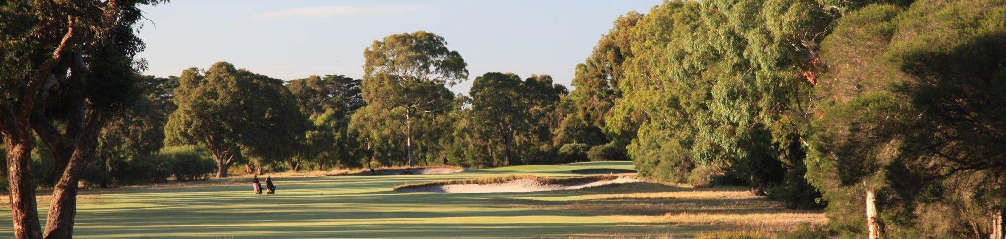 Victoria Golf Club