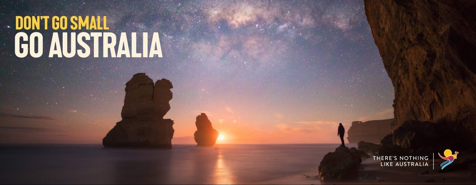 Go Australia Campaign