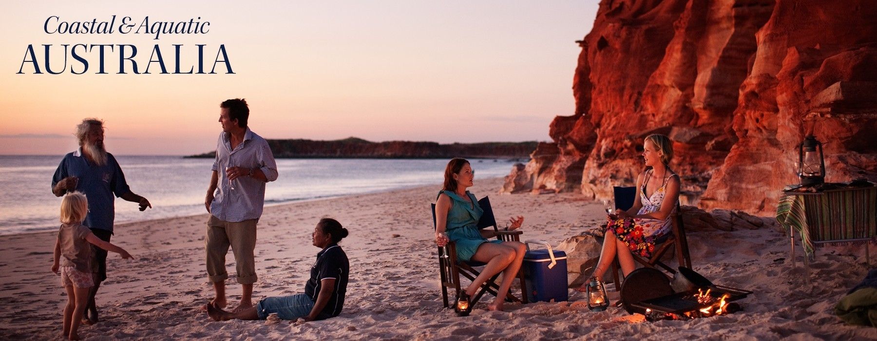 Coastal and Aquatic Australia with Swain Destinations