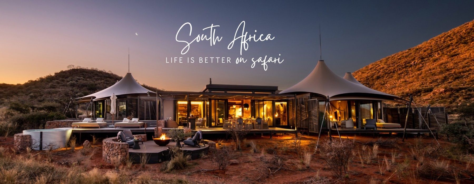 South Africa: Life is Better on Safari