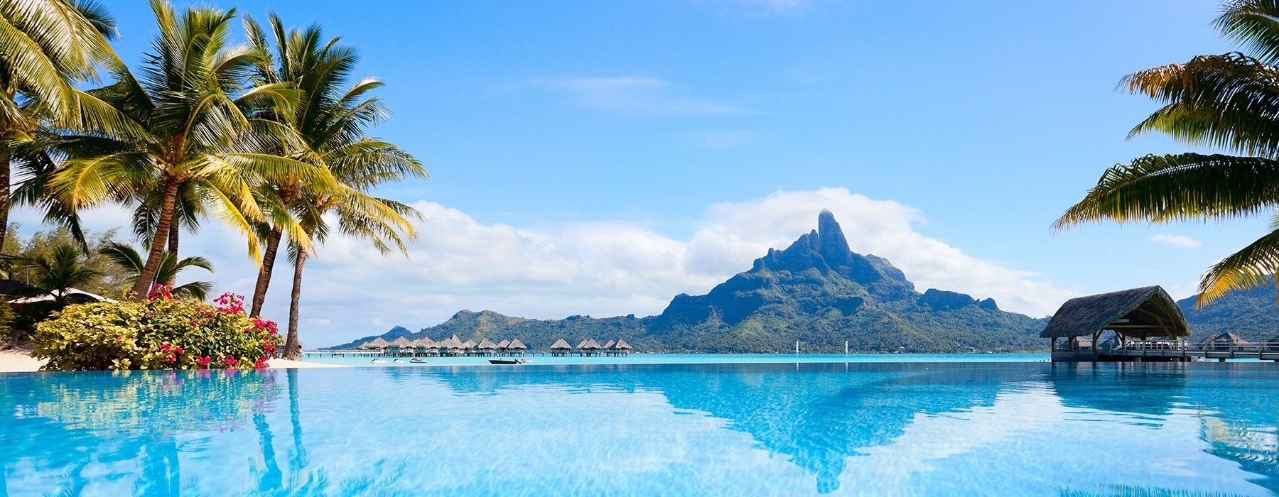 Tahiti with Swain Destinations