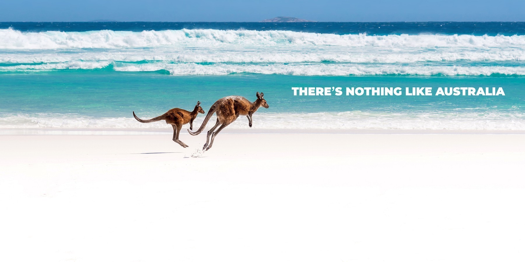 There's Nothing Like Australia