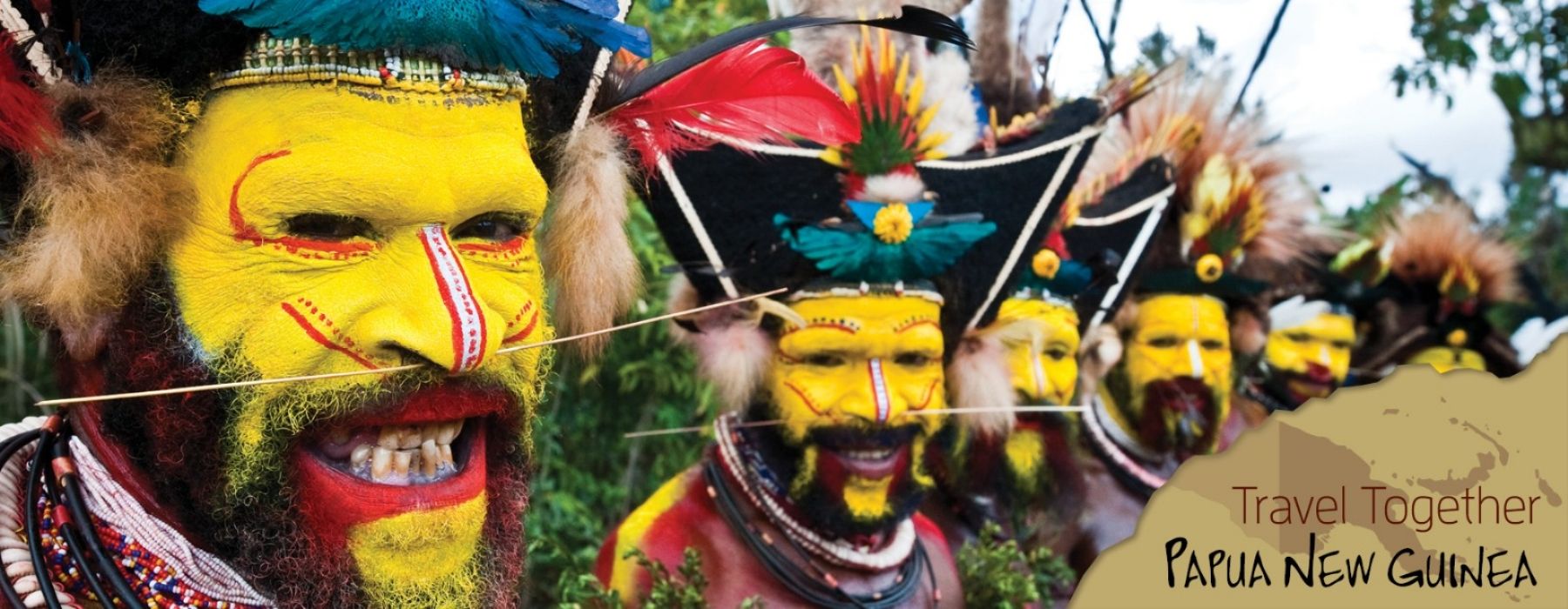 Travel Together to Papua New Guinea