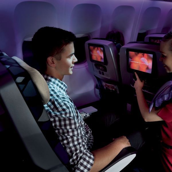 Virgin Australia with Swain Destinations