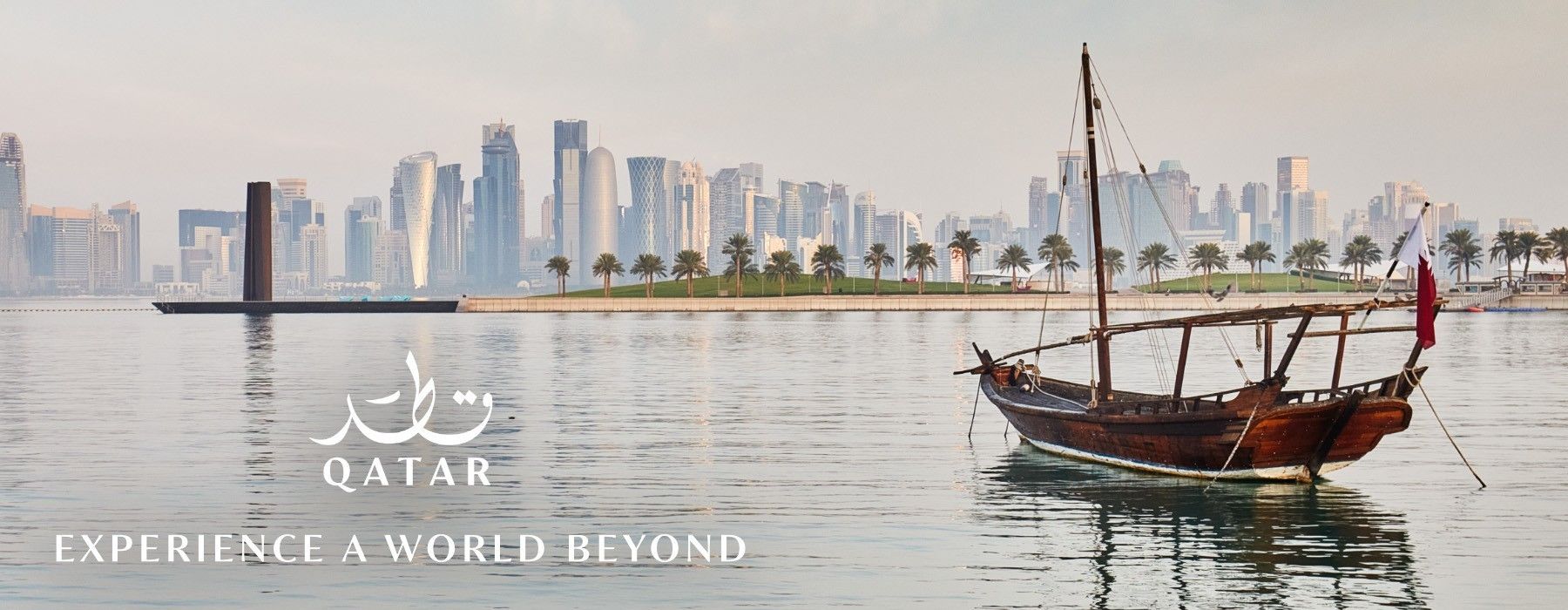 Visit Qatar Campaign